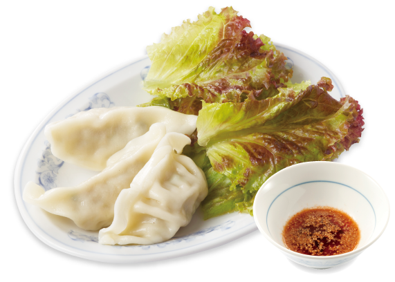 水餃子