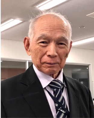 創業者 相談役 金子梅吉