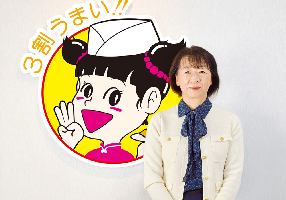 代表取締役 社長 池野谷ひろみ