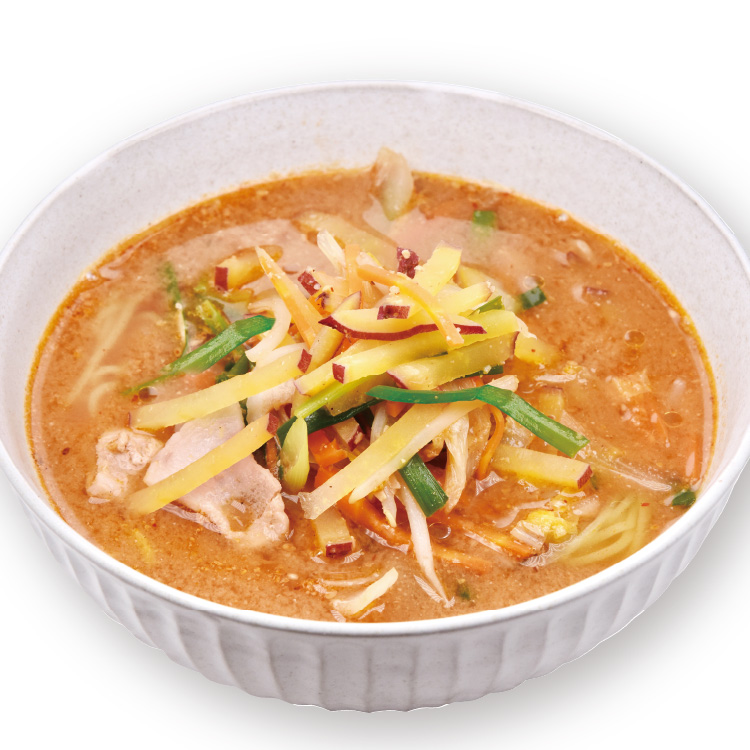 みそラーメン