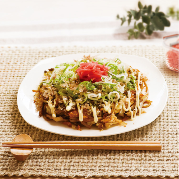 お好み焼そば